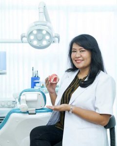 Drg. Dian Permata Sari