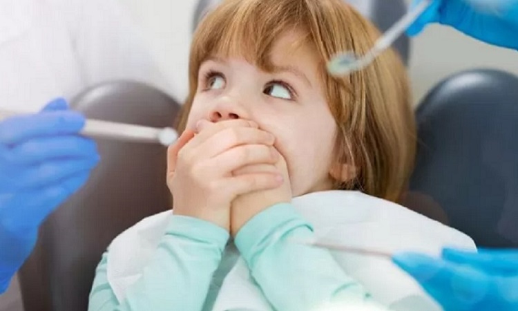 Anak tidak mau ke dokter gigi, Sumber: health.okezone.com