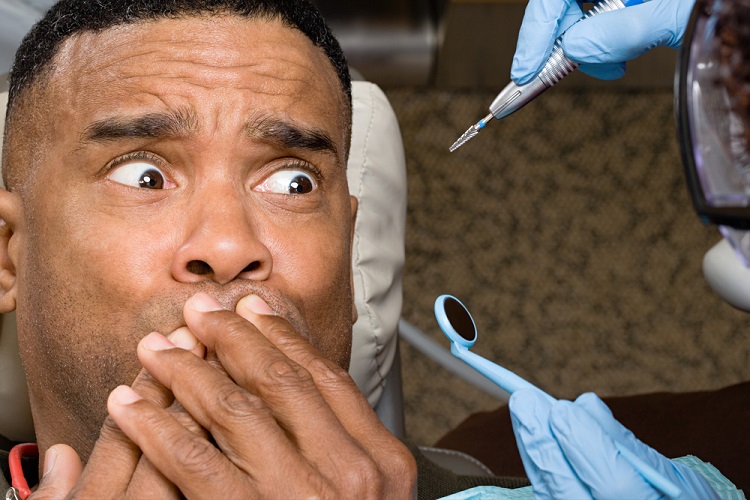 Perasaan takut untuk periksa ke dokter gigi, Sumber: alinea.id