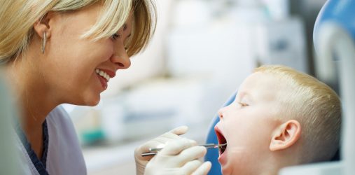 Terlalu Dini Cabut Gigi Susu, Anak Juga Bisa Tonggos