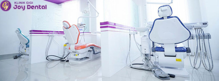 tempat praktik dokter gigi canggih