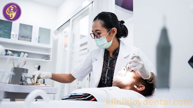 Spesialisasi Dokter Gigi