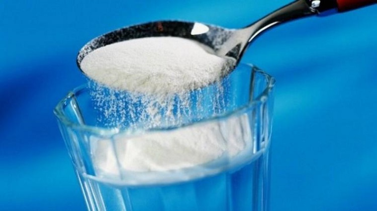 Larutan garam untuk obat kumur alami, Sumber: titiknol.co.id