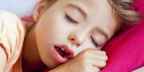 Anak yang Tidur Mendengkur Bisa Pengaruhi Performa Akademisnya