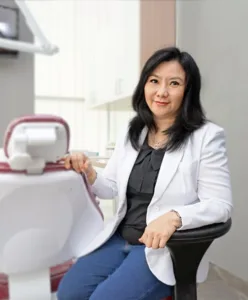 Drg. Yenny Maria, Sp.Ort Dokter Klinik Joy Dental Yogyakarta