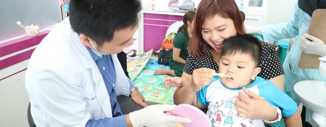 Joy Dental Membiasakan Anak Balita Ke Dokter Gigi dengan Kegiatan Minitrip