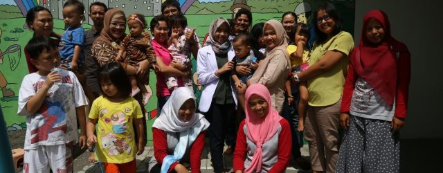 Talkshow Seputar Kesehatan Gigi Balita di TK Pelangi