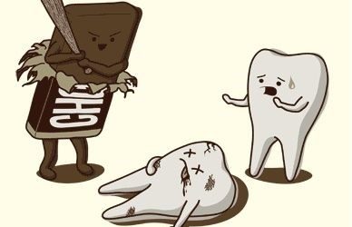Makan Cokelat, Boleh atau Tidak?