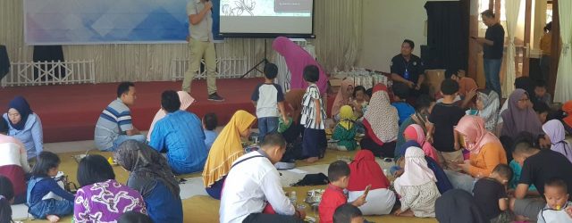 Cooking Class, Tidak Lupa Pentingnya Kesehatan Gigi