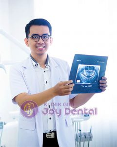 Drg. Fertylan Pratama Putra