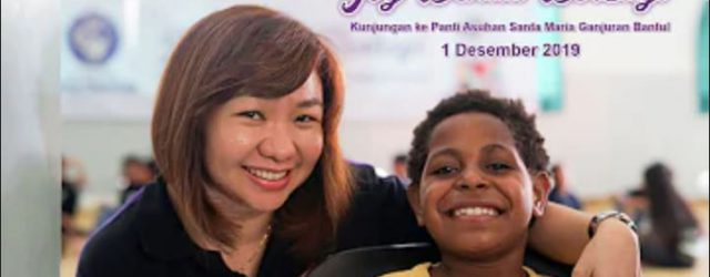 Bakti Sosial Kunjungan ke Panti Asuhan Santa Maria Ganjuran Bantul