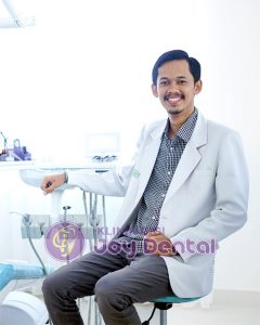 Drg. Prima Ananta Putra, Sp.Ort.