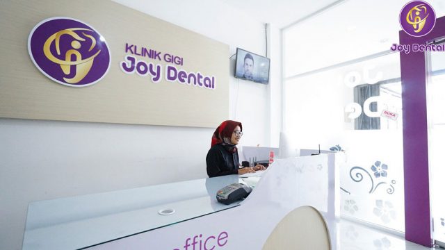 Klinik Gigi Joy Dental Godean Yogyakarta