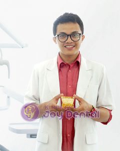 Drg. Dwi Agam Sudrajat