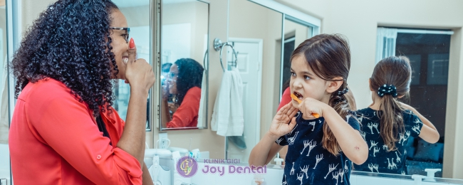 cara mencegah gigi berlubang pada anak