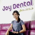 Jodilee Warwick perawatan gigi di Joy Dental