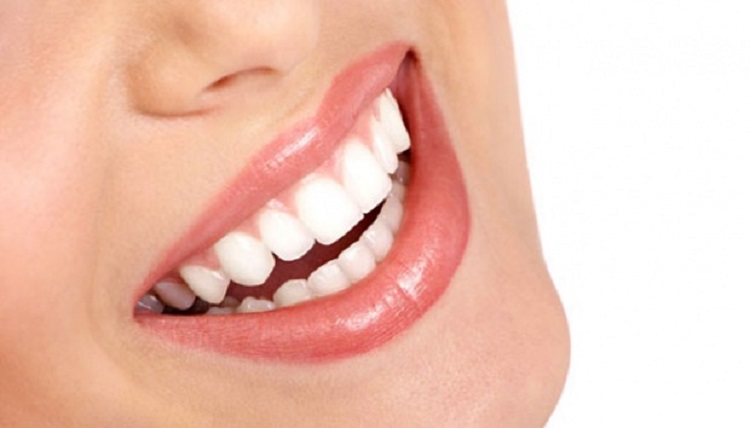 Ilustrasi warna gigi yang sehat, Sumber: teras.id