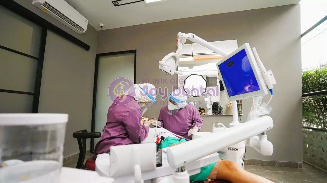 Perawatan Gigi Joy Dental Aesthetic