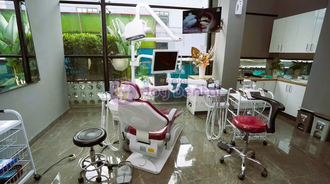 Ruang Perawatan Joy Dental Aesthetik Demangan