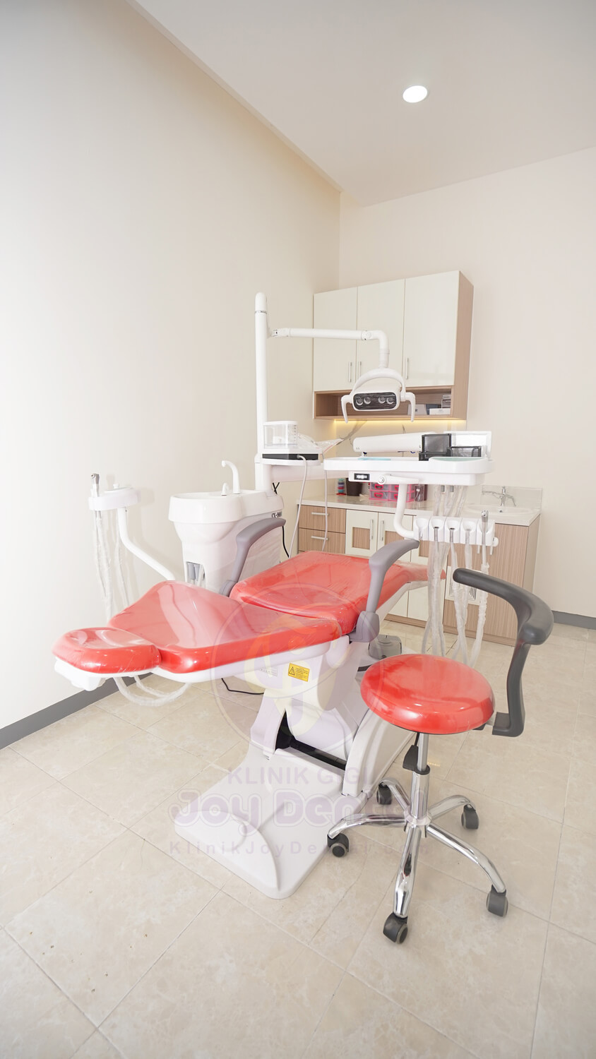 Ruang Periksa dan Konsultasi_2 Joy Dental Bantul