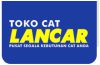 toko cat lancar logo