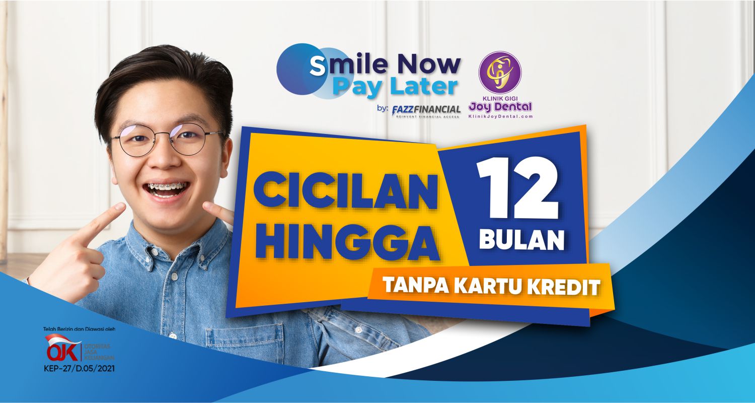 Smile Now Pay later