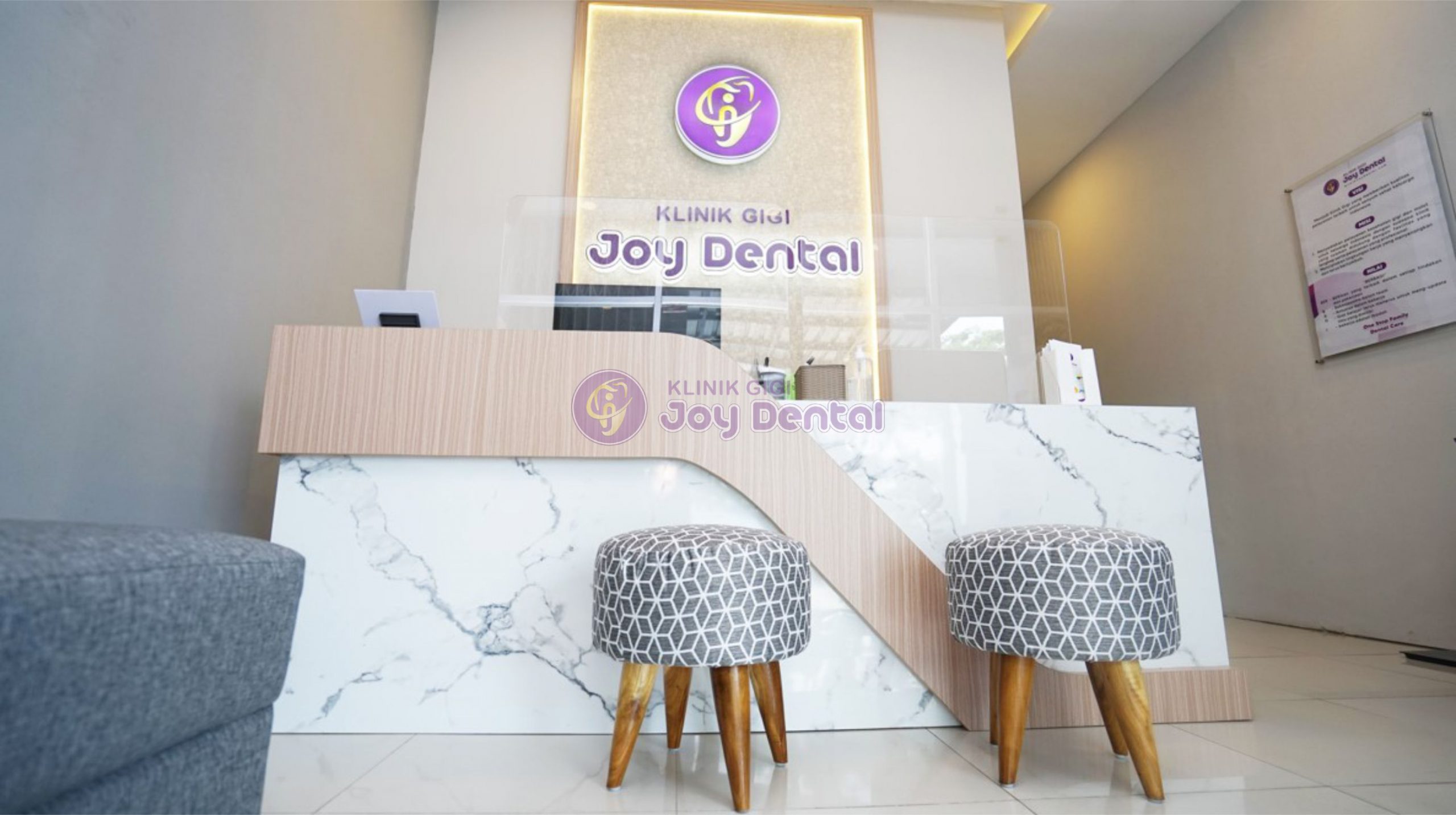 FO klinik gigi Semarang