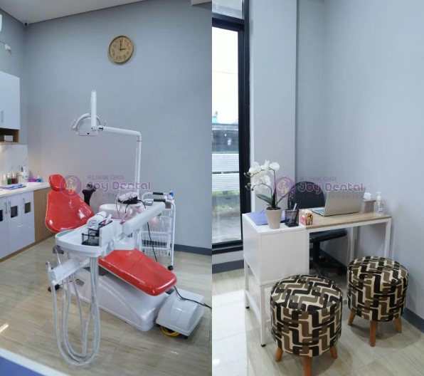 ruang perawatan klinik gigi purwokerto