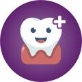 icon perawatan gigi anak