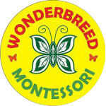 Wonderbreed Montessori Preschool logo