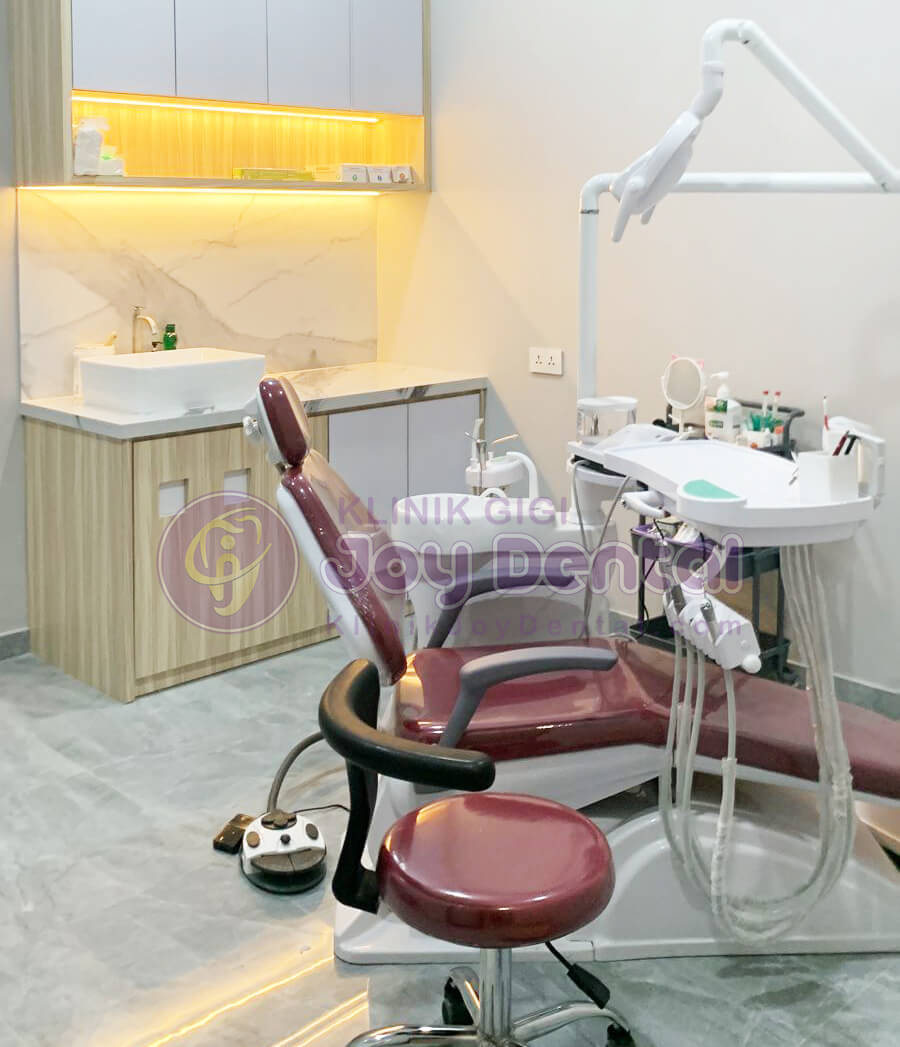 Ruang Perawatan 1 Joy Dental