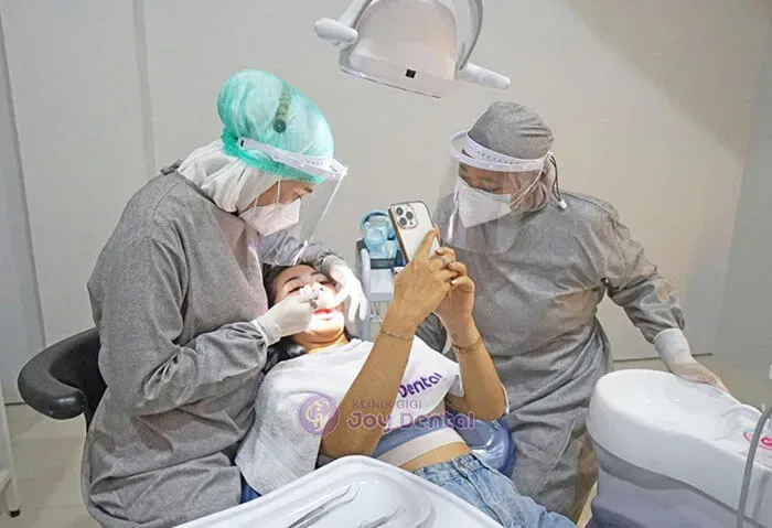 Tim Dokter Gigi Semarang