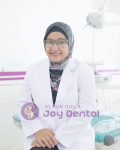 drg. Dian Noviyanti Agus Imam, MDSc, Sp.Ort