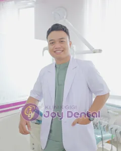 drg. Gilbert Edgar Nurandhito