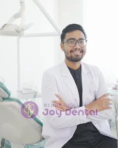 drg. Haryo Buntaran Adhi Putra, Sp. Ort.