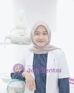 drg. Qonitah Zain Nabilah