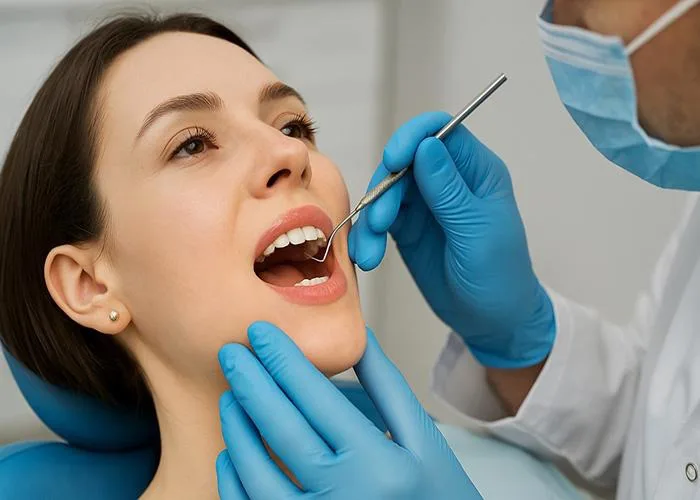 how to stop bleeding gums