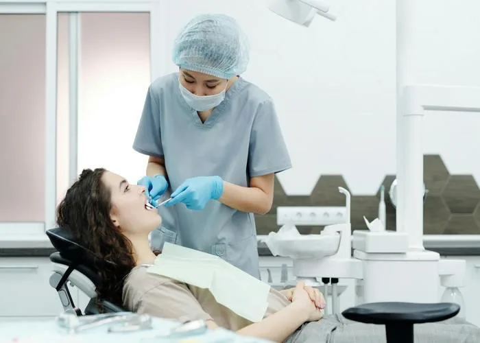 how to maintain oral health