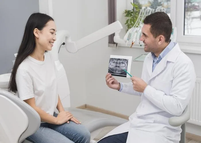 when to see the dentist