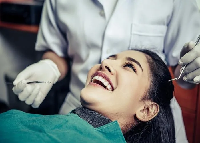 when to see the dentist
