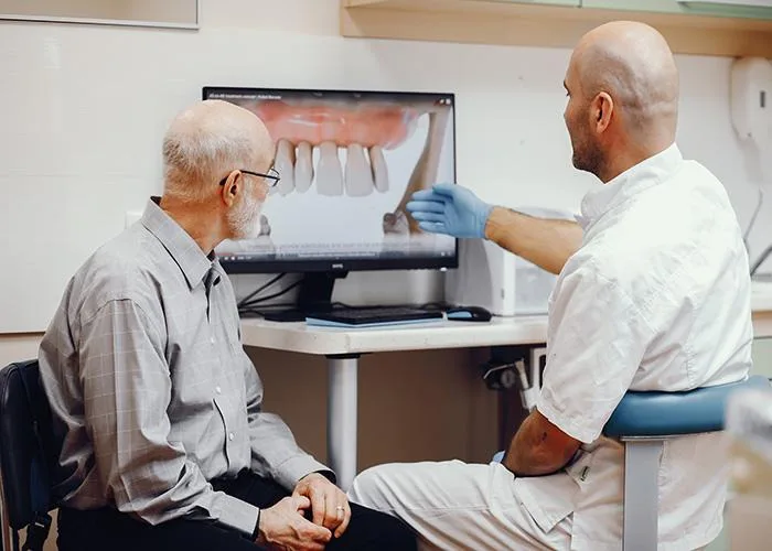 how dental implants work