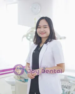 drg. Daniella Lunetta Sekar M., M.Biomed