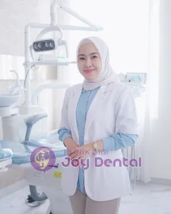 drg. Nanda Ajeng Saraswati