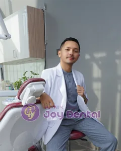 drg. Raymund Octavius Kusuma Buwana, Sp. Ort